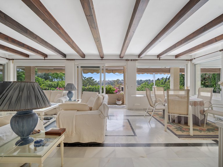 Villa for Sale in Guadalmina Alta, Marbella Area 9