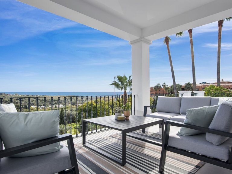 Villa for Sale in Los Flamingos, Marbella Area 14