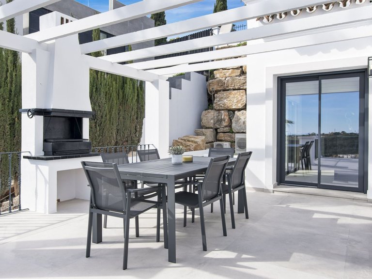 Villa for Sale in Los Flamingos, Marbella Area 17