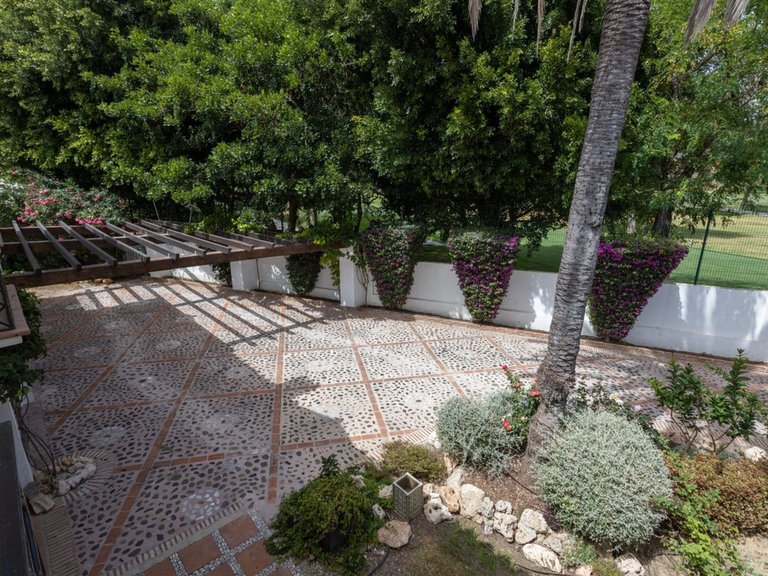 Villa for Sale in Guadalmina Baja, Marbella Area 13
