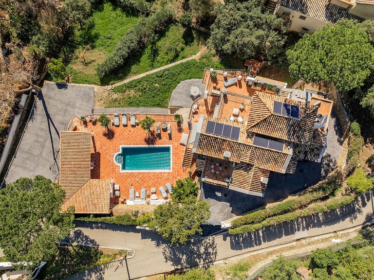 Villa for Sale in El Madronal, Marbella Area 1