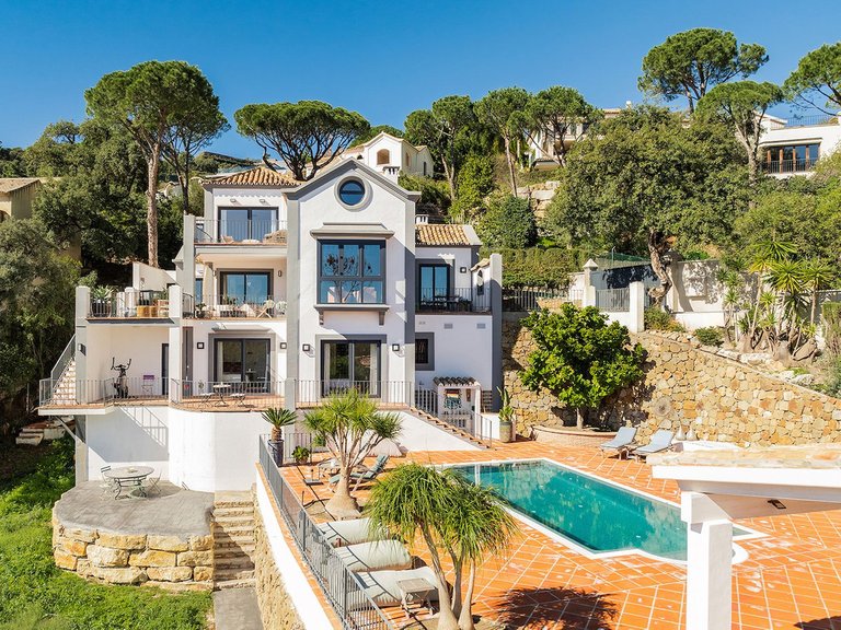 Villa for Sale in El Madronal, Marbella Area 2