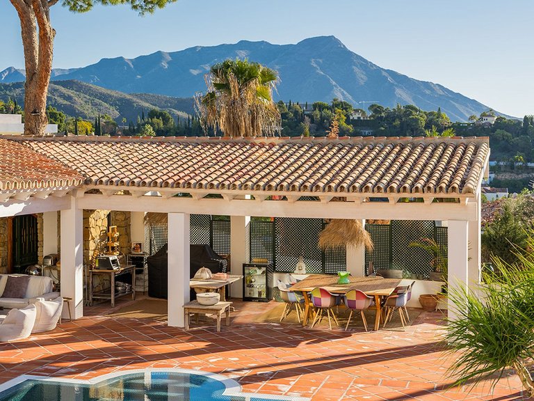 Villa for Sale in El Madronal, Marbella Area 3
