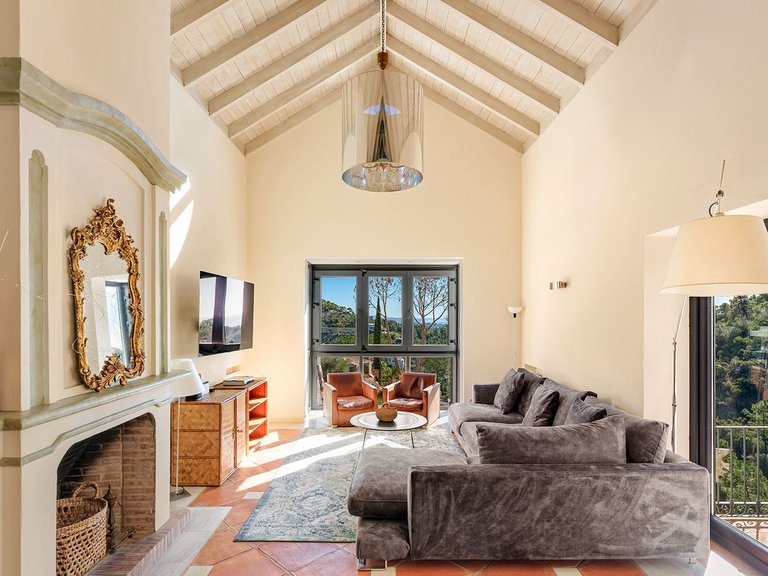 Villa for Sale in El Madronal, Marbella Area 8