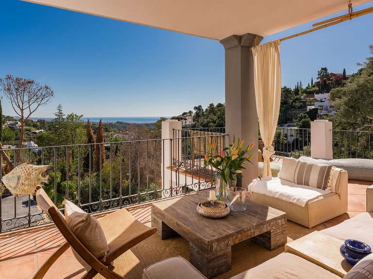 Villa for Sale in El Madronal, Marbella Area 12