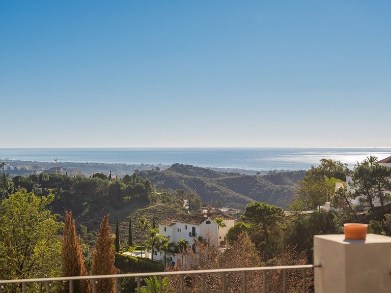 Villa for Sale in El Madronal, Marbella Area 13