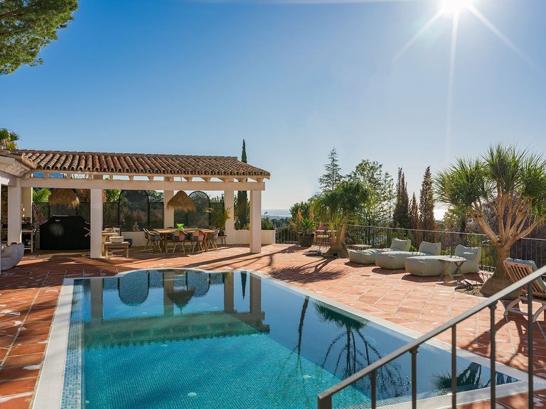 Villa for Sale in El Madronal, Marbella Area 14