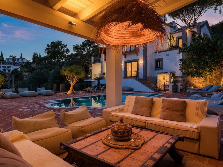 Villa for Sale in El Madronal, Marbella Area 16