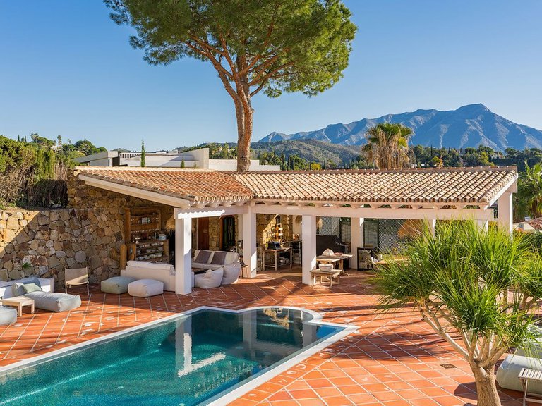 Villa for Sale in El Madronal, Marbella Area 17