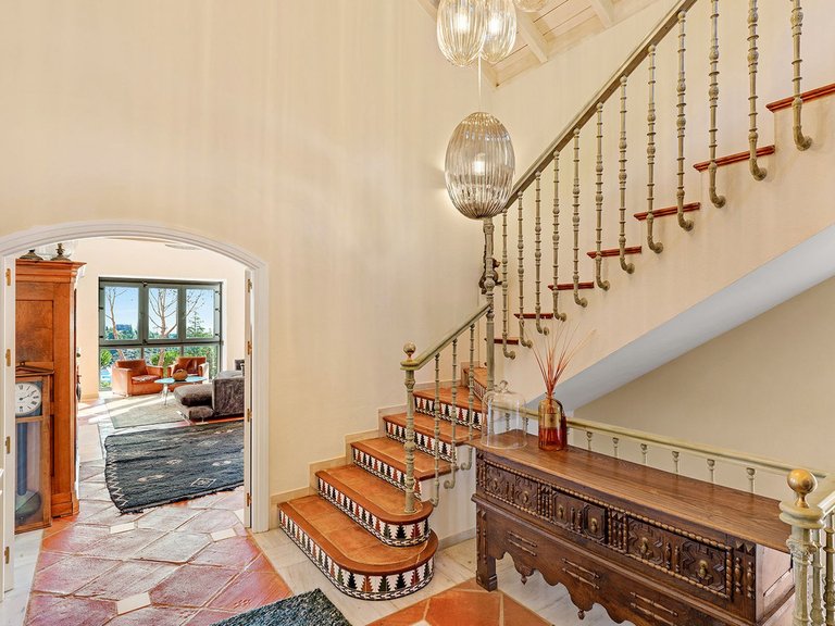 Villa for Sale in El Madronal, Marbella Area 18