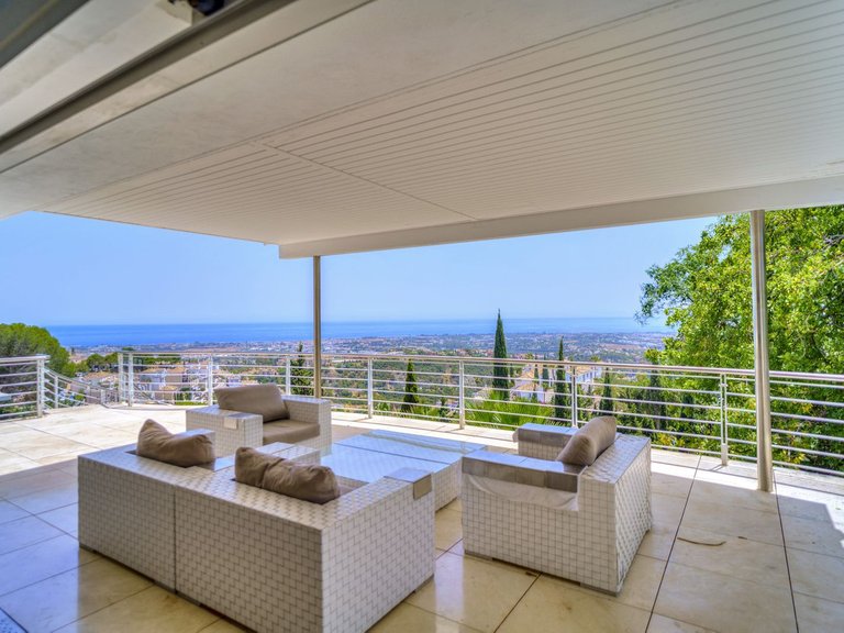Villa for Sale in El Madroñal, Marbella Area 4