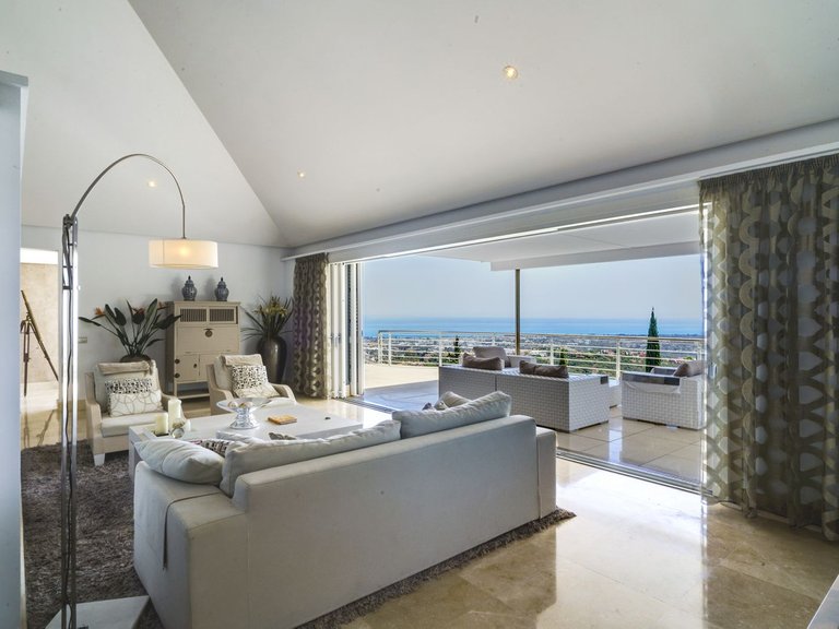 Villa for Sale in El Madroñal, Marbella Area 5