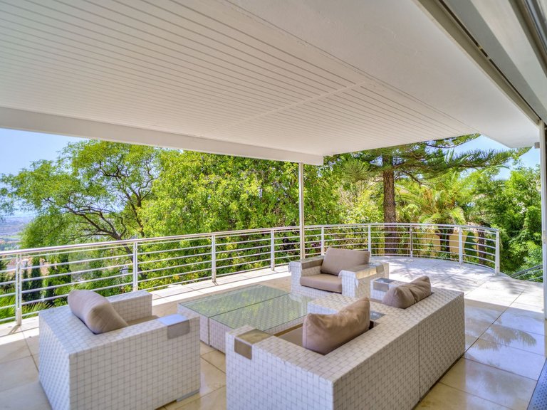 Villa for Sale in El Madroñal, Marbella Area 6