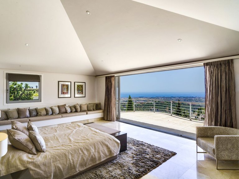Villa for Sale in El Madroñal, Marbella Area 13