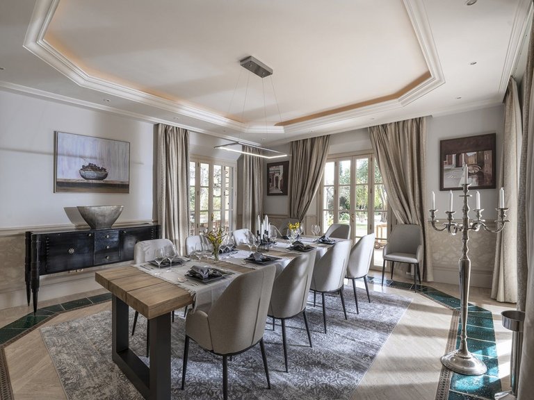 Villa for Sale in San Roque Club, Marbella Area 8