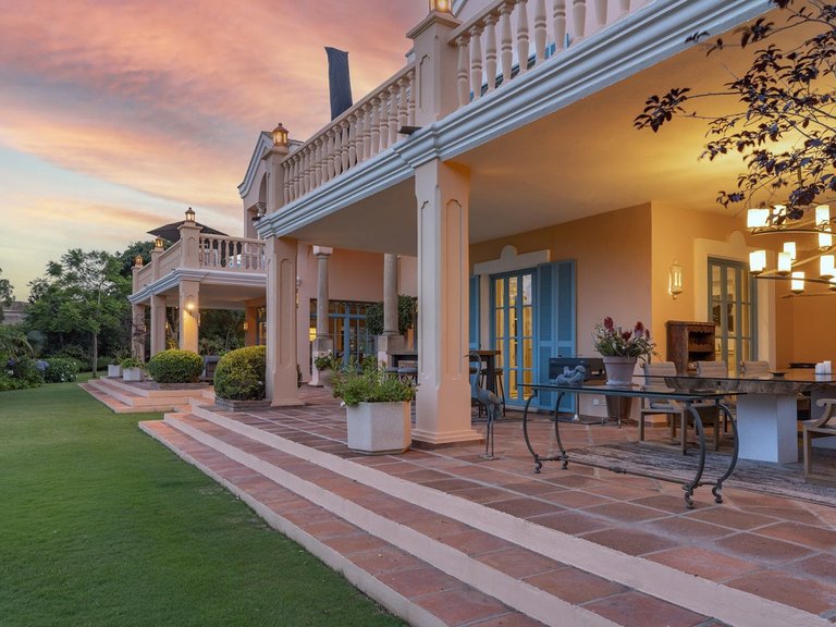 Villa for Sale in San Roque Club, Marbella Area 14