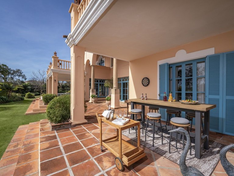 Villa for Sale in San Roque Club, Marbella Area 15
