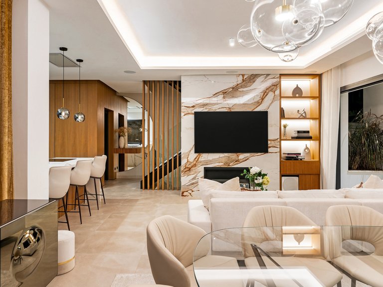 Villa for Sale in Sierra Blanca, Marbella Area 9