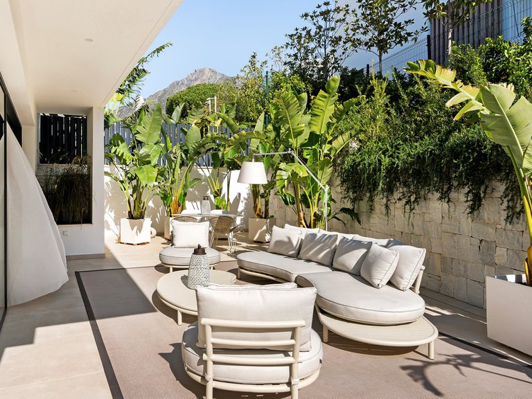 Villa for Sale in Sierra Blanca, Marbella Area 13