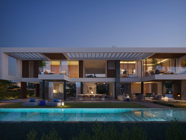 Villa for Sale in Nueva Andalucía, Marbella Area 2