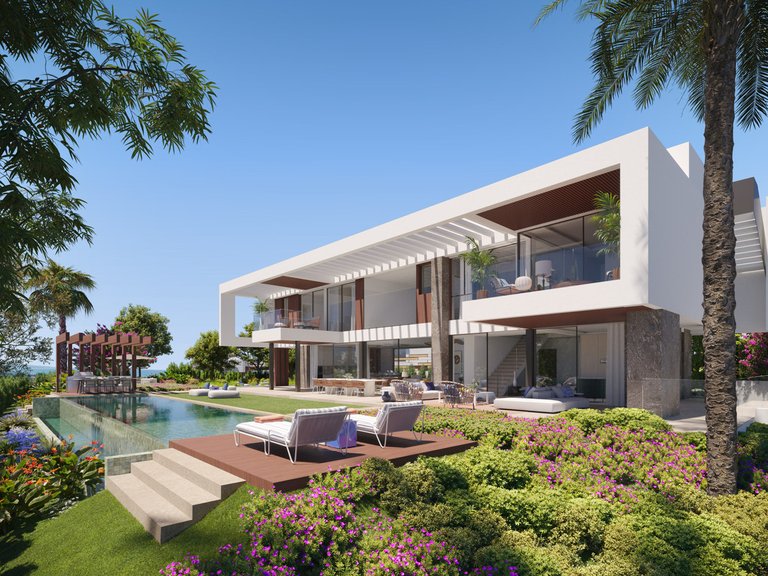 Villa for Sale in Nueva Andalucía, Marbella Area 3