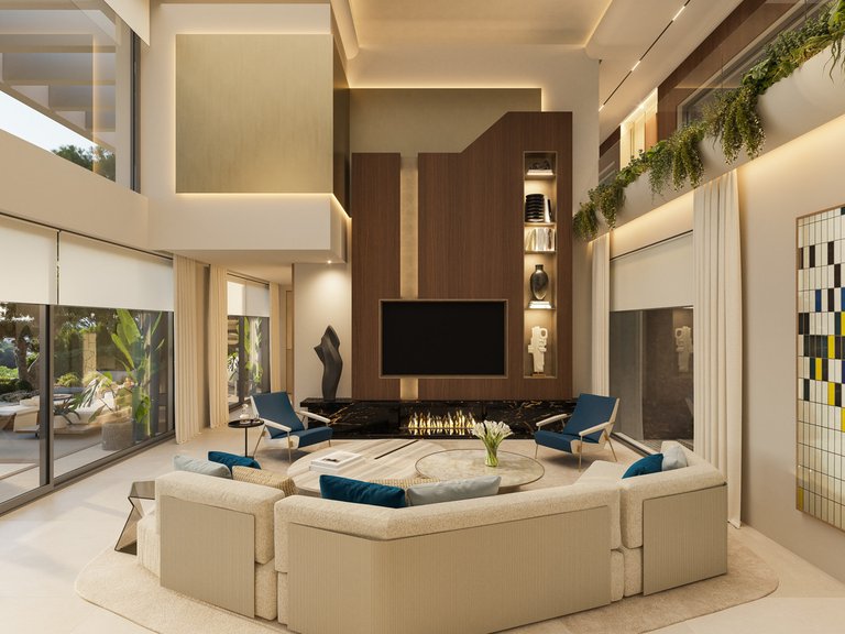 Villa for Sale in Nueva Andalucía, Marbella Area 6
