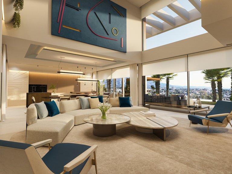 Villa for Sale in Nueva Andalucía, Marbella Area 7