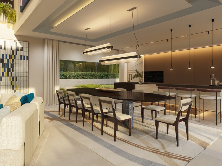 Villa for Sale in Nueva Andalucía, Marbella Area 9