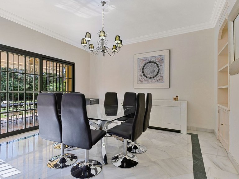 Villa for Sale in Guadalmina Baja, Marbella Area 7