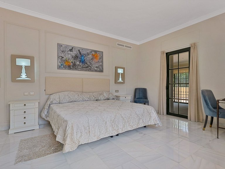 Villa for Sale in Guadalmina Baja, Marbella Area 8