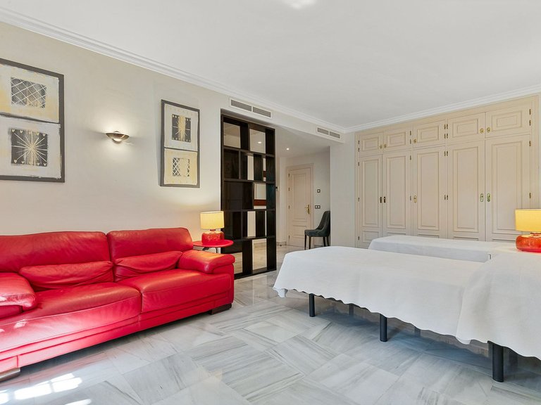 Villa for Sale in Guadalmina Baja, Marbella Area 12