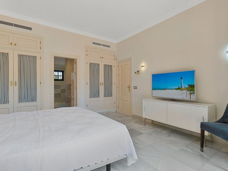 Villa for Sale in Guadalmina Baja, Marbella Area 13