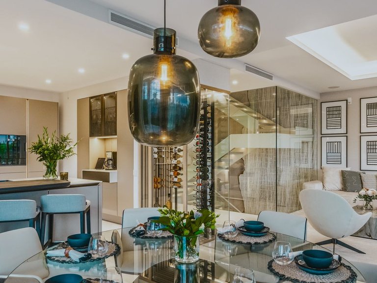 Villa for Sale in Nueva Andalucía, Marbella Area 9