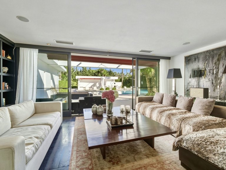 Villa for Sale in Guadalmina Baja, Marbella Area 2
