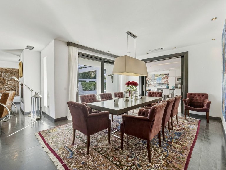 Villa for Sale in Guadalmina Baja, Marbella Area 12