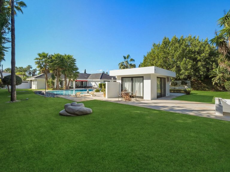 Villa for Sale in Guadalmina Baja, Marbella Area 13