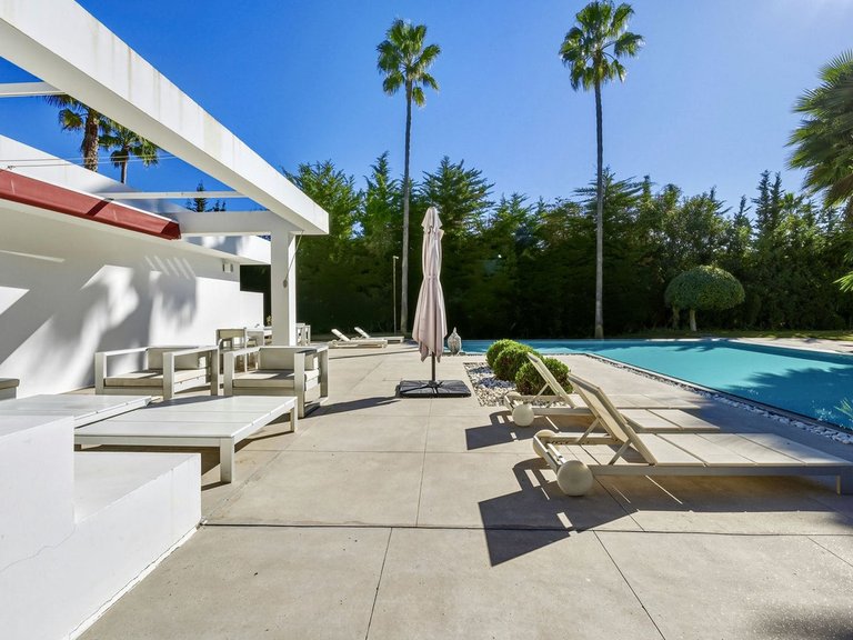Villa for Sale in Guadalmina Baja, Marbella Area 19