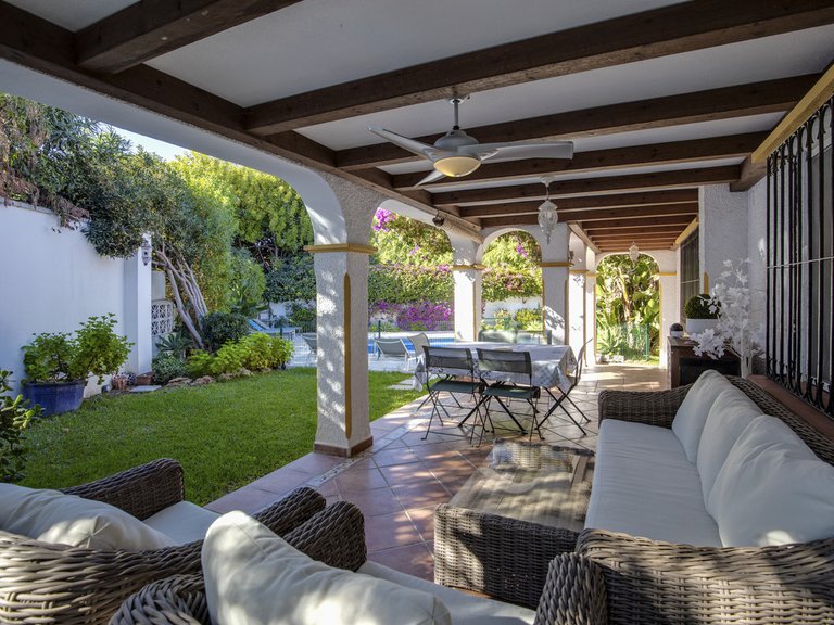Villa for Sale in Guadalmina Alta, Marbella Area 3