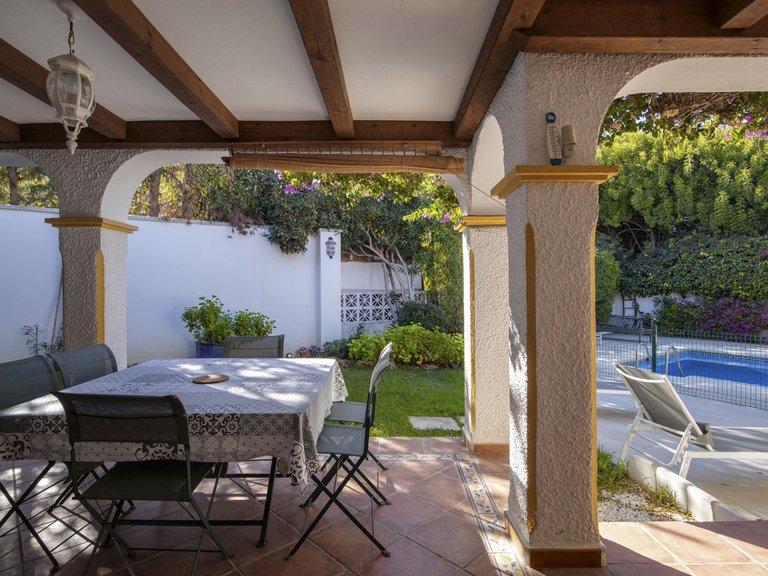 Villa for Sale in Guadalmina Alta, Marbella Area 5