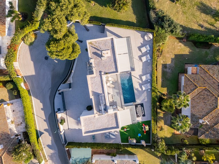 Villa for Sale in Los Monteros, Marbella Area 2
