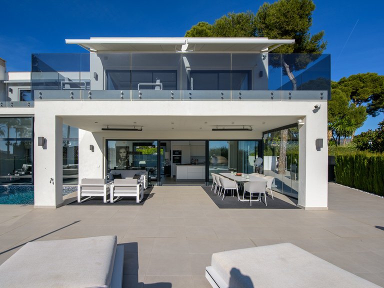 Villa for Sale in Los Monteros, Marbella Area 14