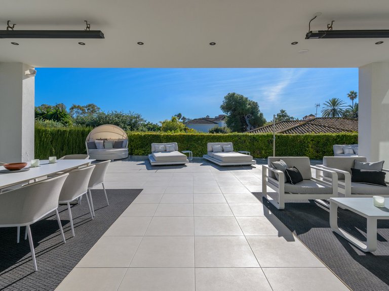 Villa for Sale in Los Monteros, Marbella Area 16