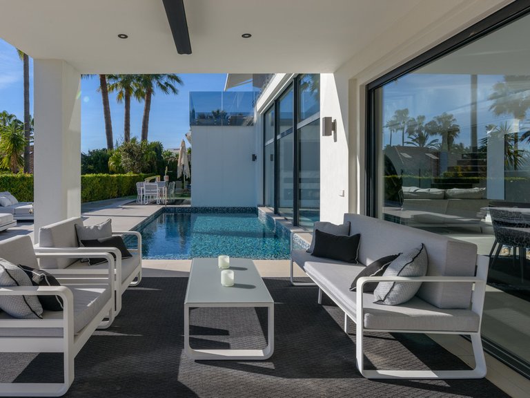 Villa for Sale in Los Monteros, Marbella Area 17