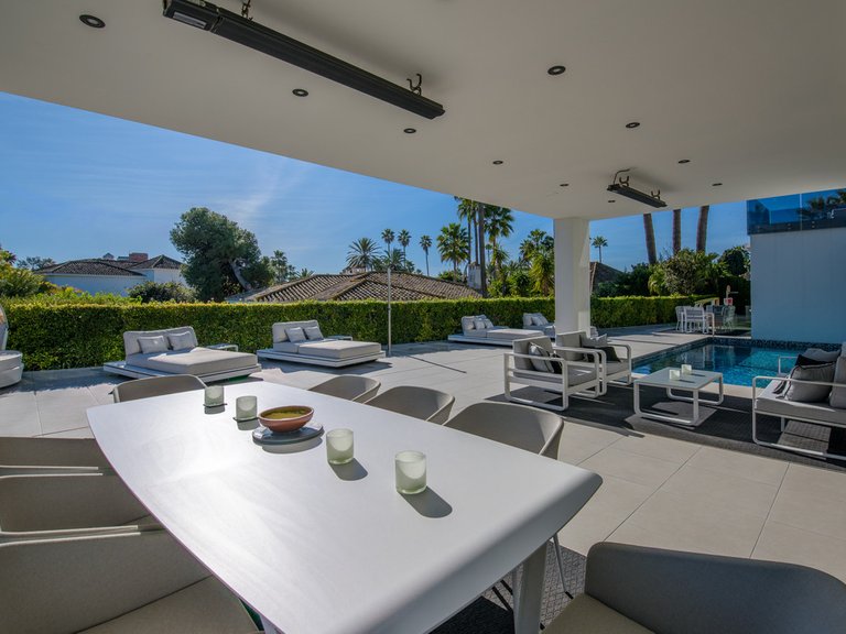 Villa for Sale in Los Monteros, Marbella Area 18