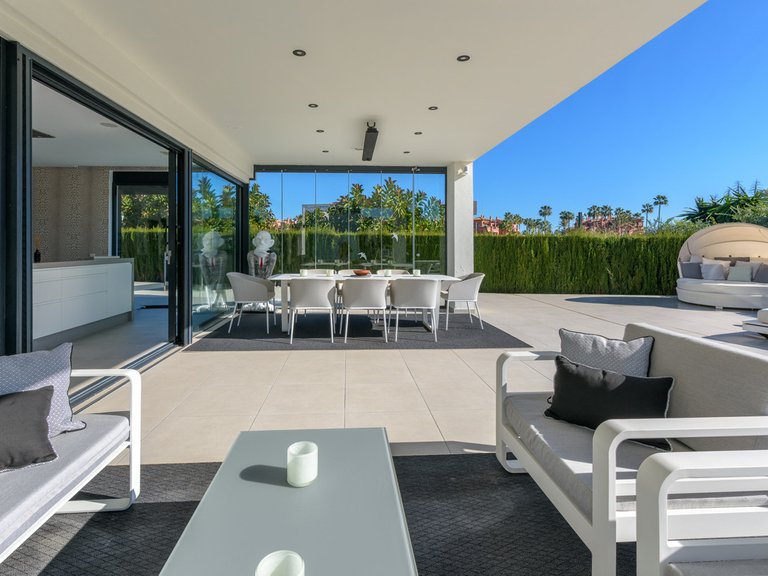 Villa for Sale in Los Monteros, Marbella Area 20