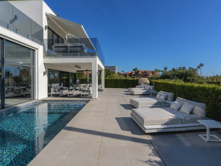 Villa for Sale in Los Monteros, Marbella Area 3