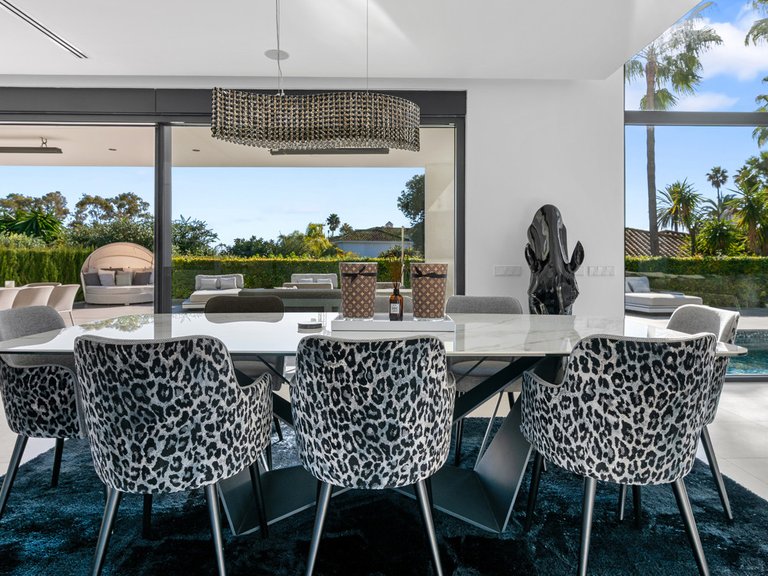 Villa for Sale in Los Monteros, Marbella Area 8