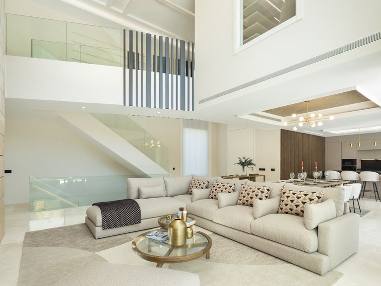 Villa for Sale in Nueva Andalucía, Marbella Area 7
