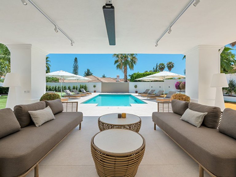 Villa for Sale in Nueva Andalucía, Marbella Area 4