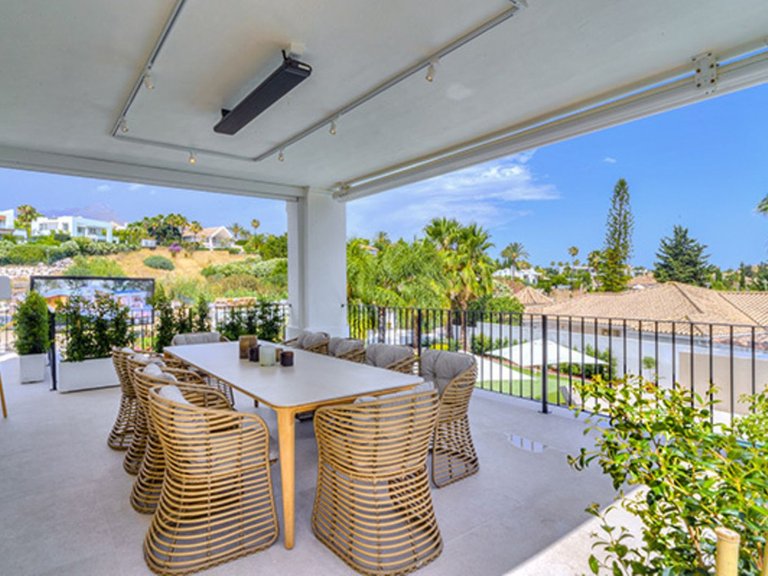 Villa for Sale in Nueva Andalucía, Marbella Area 12